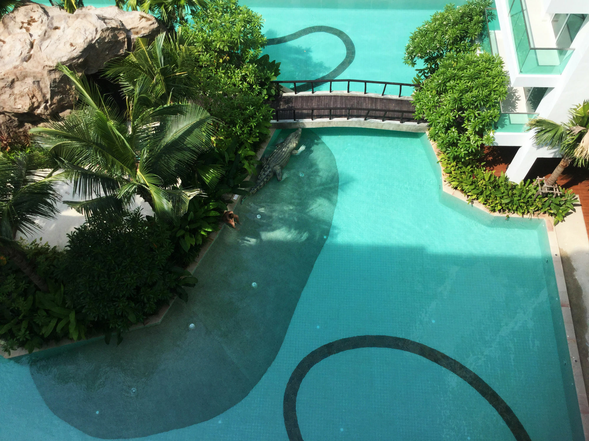 Amazon Residence By Pattaya Sunny Rentals Jomtien Beach Exterior photo